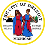 CRT2 Detroit city seal
